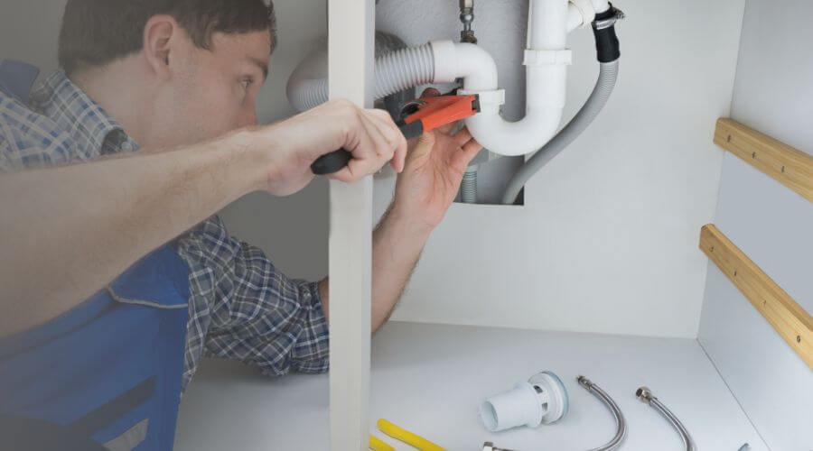 Professional sink repair in Willow Creek, CA